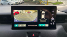 Honda HR-V 1.5 eHEV Advance 5dr CVT Hybrid Hatchback